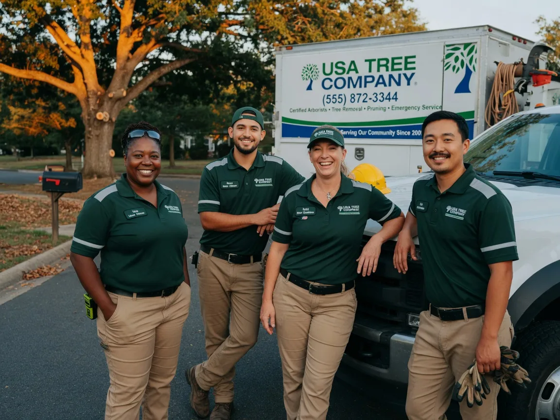 Tree Care company in Kistler, WV