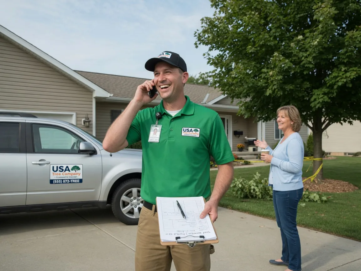 Tree Care Kistler, WV FAQs